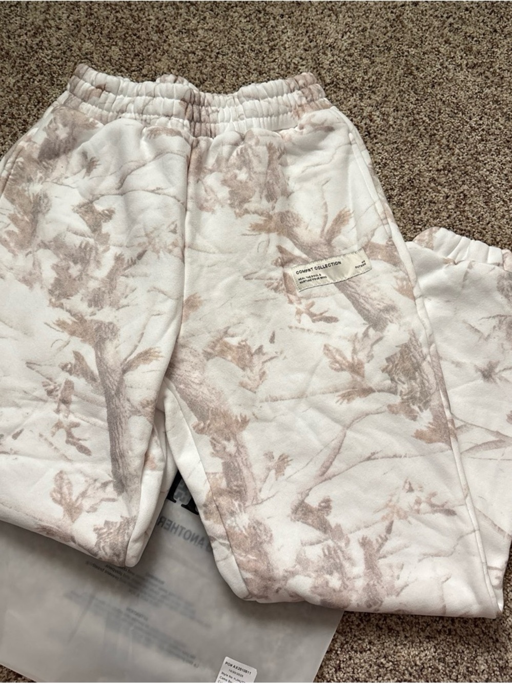 Women’s Comfrt sweatpants